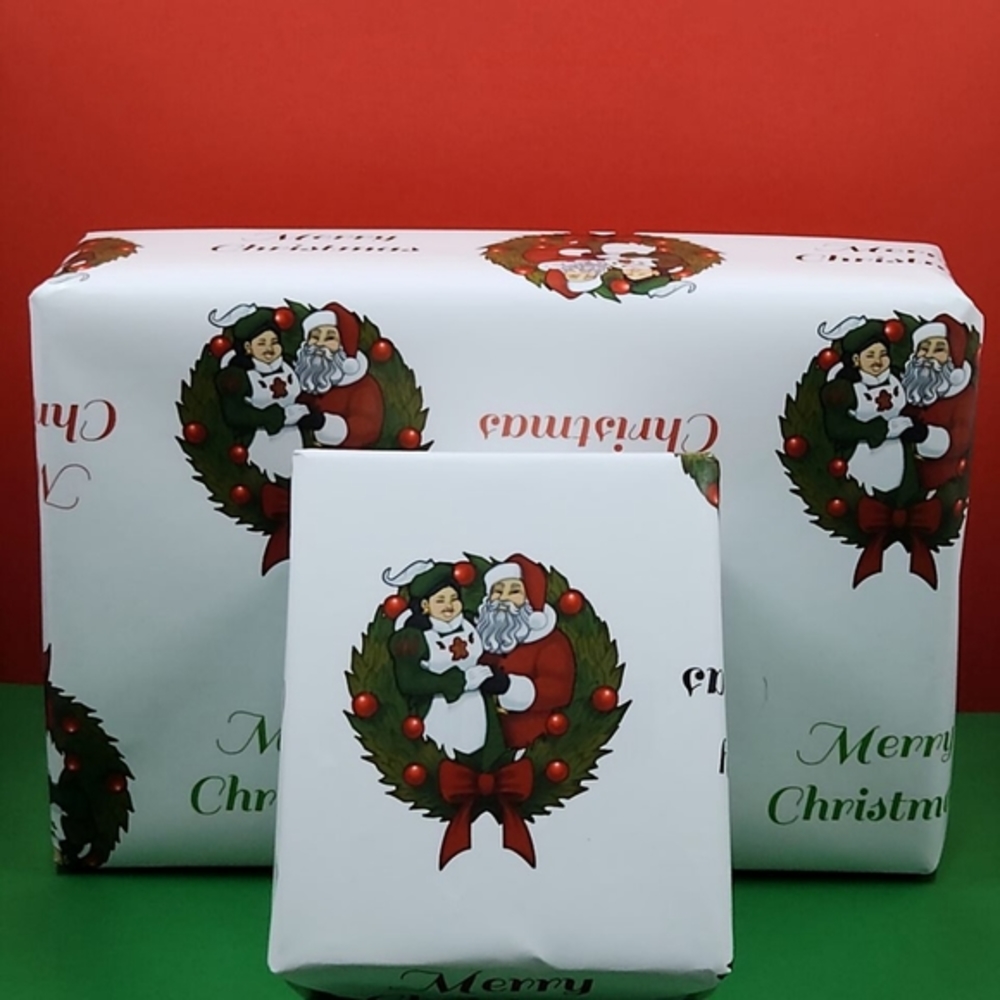 Wrapping Paper